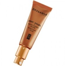 Духи, Парфюмерия, косметика Тонирующий солнцезащитный гель - Dessange Fluide Solaire Teinte SPF20