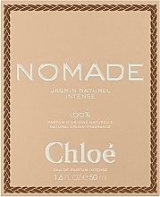 Chloé Nomade Jasmine Naturel Intense - Парфюмированная вода — фото N3