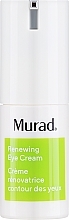 Оновлювальний крем для шкіри навколо очей - Murad Resurgence Renewing Eye Cream — фото N1