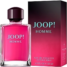 Joop! Homme - Туалетная вода — фото N2