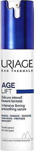 Интенсивная укрепляющая разглаживающая сыворотка - Uriage Age Lift Intensive Firming Smoothing Serum