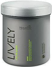 Духи, Парфюмерия, косметика Маска для блеска волос, защитная - Nouvelle Lively Color Saver Mask