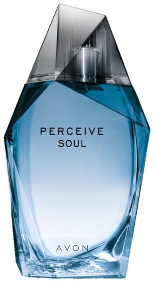 Avon Perceive Soul For Him - Туалетна вода — фото N1