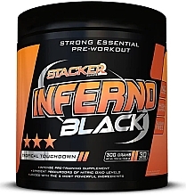 Предтренировочный комплекс - Stacker2 Inferno Black Tropical Touchdown — фото N1