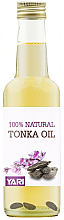 Парфумерія, косметика Натуральна олія "Тонка" - Yari Natural Tonka Oil