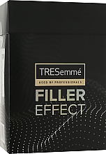 Парфумерія, косметика Набір "Філер-ефект" - Tresemme Filler Effect (cond/200ml + shm/200ml + brush/1pc) *