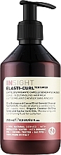 Несмываемое молочко для распутывания волос - Insight Elasti-Curl Textured Leave-In Detangling Hair Milk — фото N1
