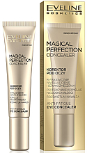 Парфумерія, косметика Консилер - Eveline Cosmetics Magical Perfection Concealer *