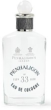 Духи, Парфюмерия, косметика Penhaligon's No. 33 Eau de Cologne - Одеколон (мини)