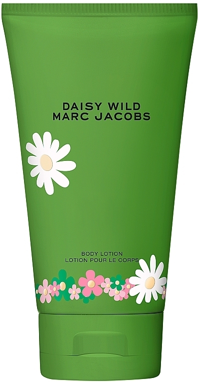 Marc Jacobs Daisy Wild - Лосьйон для тіла — фото N1