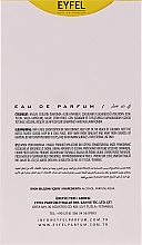 Eyfel Perfume W-49 - Парфумована вода — фото N2