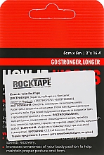 Кінезіо тейп "Space" - RockTape Kinesio Tape RX — фото N3