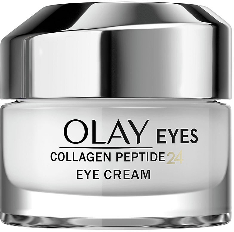 Крем для зони навколо очей - Olay Regenerist Collagen Peptide 24h Eye Cream — фото N1