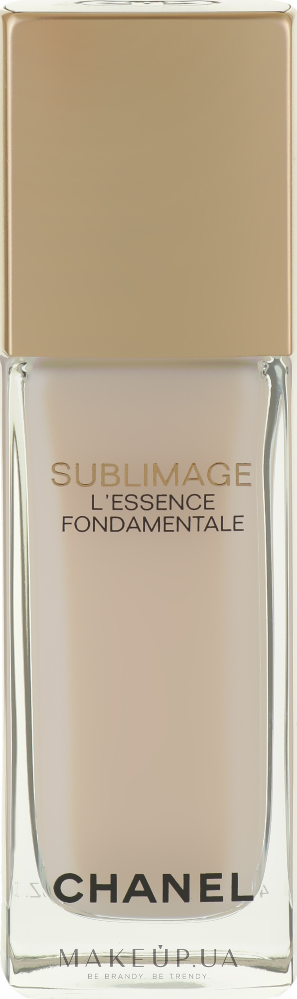 Chanel Sublimage LEssence Fondamentale Ultimate Redefining Concentrate  1ml03 floz sample sachet