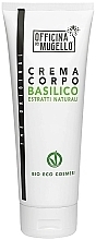 Парфумерія, косметика Крем для тіла "Базилік" - Officina Del Mugello Body Cream Basil