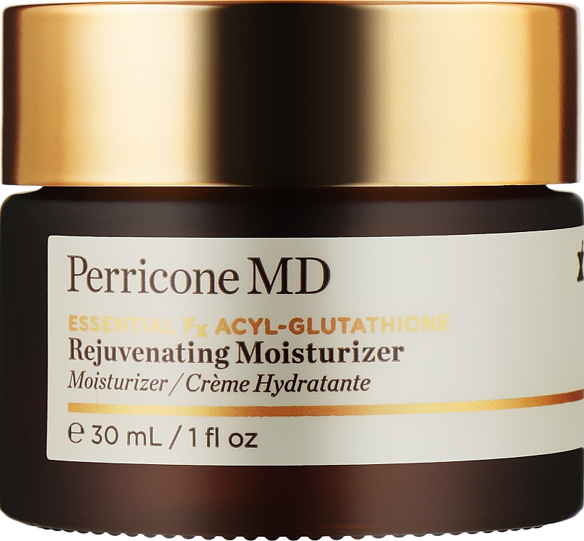 Увлажняющий крем для лица с ацил-глутатионом - Perricone MD Essential Fx Acyl-Glutathione Rejuvenating Moisturizer — фото N1