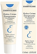 Духи, Парфюмерия, косметика Крем для лица с витамином С - Embryolisse Laboratories Hydra-Cream Energizing