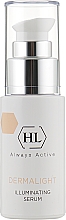 Осветляющая сыворотка для лица - Holy Land Cosmetics Dermalight Illuminating Serum — фото N1