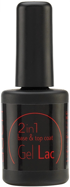 Базовое и финишное покрытие - Aden Cosmetics Base & Top Coat — фото N1