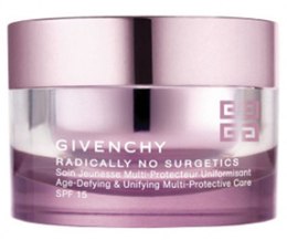 Духи, Парфюмерия, косметика Выравнивающий крем для лица - Givenchy Radically No Surgetics Cream