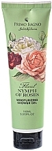 Гель для душа "Нимфа роз" - Primo Bagno Nymph Of Roses Moisturizing Shower Gel (туба) — фото N2