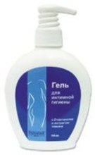 Духи, Парфюмерия, косметика Гель для интимной гигиены "Тимьян" - Farmona Gel For Intimate Hygiene