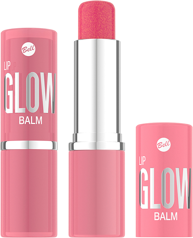Бальзам для губ - Bell Lip Glow Balm