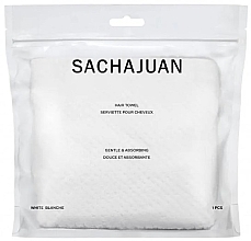 Полотенце для волос - Sachajuan Hair Towel — фото N2