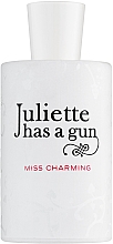 Парфумерія, косметика Juliette Has A Gun Miss Charming - Парфумована вода (тестер з кришечкою)