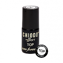 Парфумерія, косметика Топ для гібридного лаку для нігтів - Chiodo Pro Top Soft