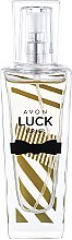 Духи, Парфюмерия, косметика Avon Luck For Her Limited Edition - Парфюмированная вода