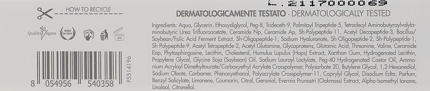 Концентрат Би-доза "Ремоделирование с фитоэстрогенами" для лица - Rhea Cosmetics B-Dose XI — фото N3