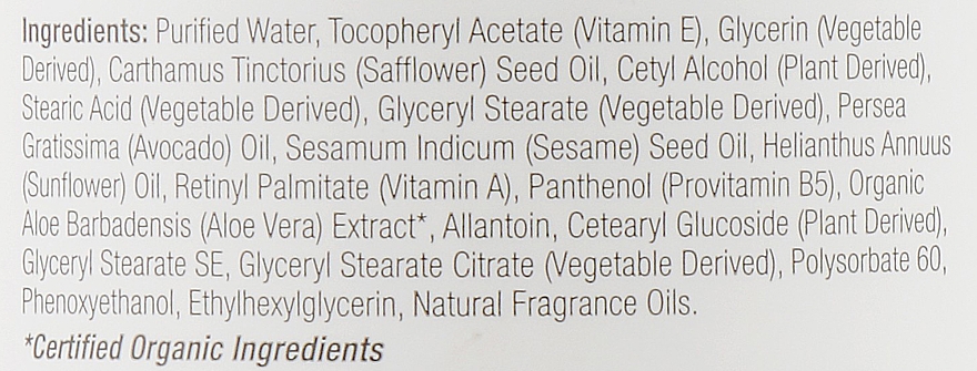 Зволожувальний крем з вітаміном Е - Derma E Therapeutic Topicals Vitamin E 12 000 IU Cream — фото N3