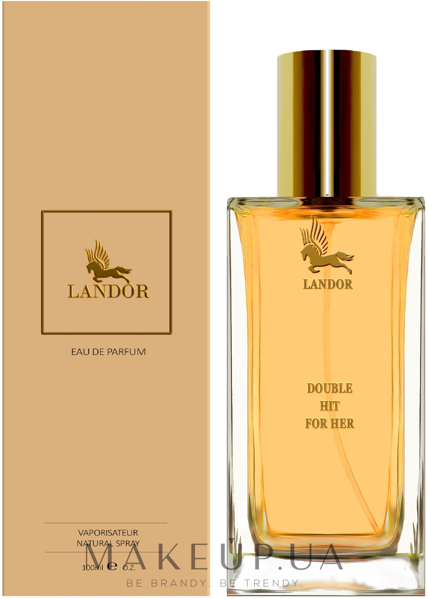 Landor Double Hit - Парфумована вода — фото 100ml