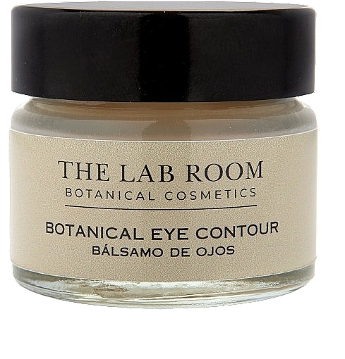 Бальзам для контуру очей - The Lab Room Botanical Eye Contour — фото N1