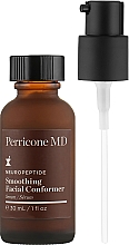 Сыворотка для лица - Perricone MD Neuropeptide Smoothing Facial Conformer Serum — фото N3