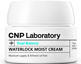 Духи, Парфюмерия, косметика Крем для лица "Увлажняющий" - Beyond CNP Dual-Balance Waterlock Moist Cream 