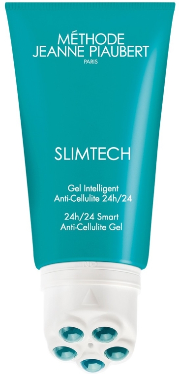 Антицелюлітний гель - Methode Jeanne Piaubert Slimtech 24h/24 Smart Anti-Cellulite Gel — фото N1