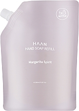 Парфумерія, косметика Рідке мило для рук - HAAN Hand Soap Margarita Spirit (змінний блок)
