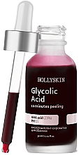 Кислотна пілінг-сироватка для обличчя - Hollyskin Glycolic Acid — фото N2