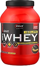 Духи, Парфюмерия, косметика Изолят протеина со вкусом банана - Genius Nutrition iWhey Isolate Banana