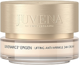 Антивозрастной крем для лица - Juvena Juvenance Epigen Lifting Anti-Wrinkle 24H Cream (тестер) — фото N1