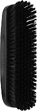 Щетка для одежды, черная - Acca Kappa Ebano Makassar Brush — фото N1