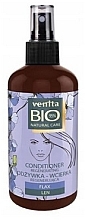 Лосьон для волос восстанавливающий "Лен" - Venita Bio Lotion — фото N1