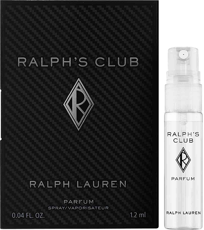 Ralph Lauren Ralph's Club Parfum - Духи (пробник) — фото N1