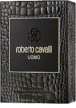 Roberto Cavalli Uomo - Туалетная вода — фото N3