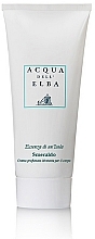 Духи, Парфюмерия, косметика Увлажняющий крем для тела - Acqua Dell Elba Moisturising Body Cream Smeraldo
