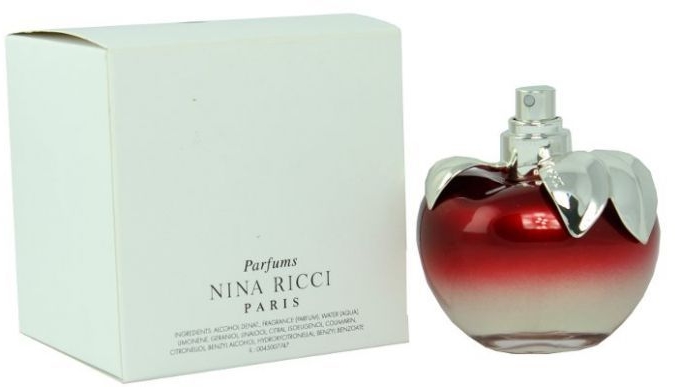 Л ричи. Nina Ricci Nina l'Elixir EDP (W) 50ml. Nina Ricci Nina пробник.