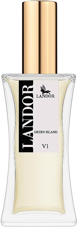 Landor Green Island V1 - Парфумована вода — фото N1