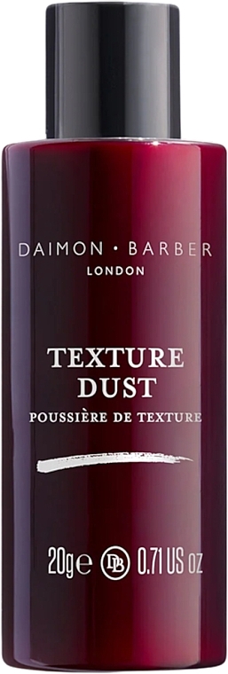 Пудра для волос - Daimon Barber Texture Dust — фото N1